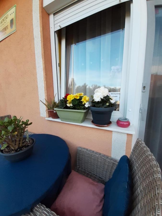 זלקרוס Herkules Apartman מראה חיצוני תמונה