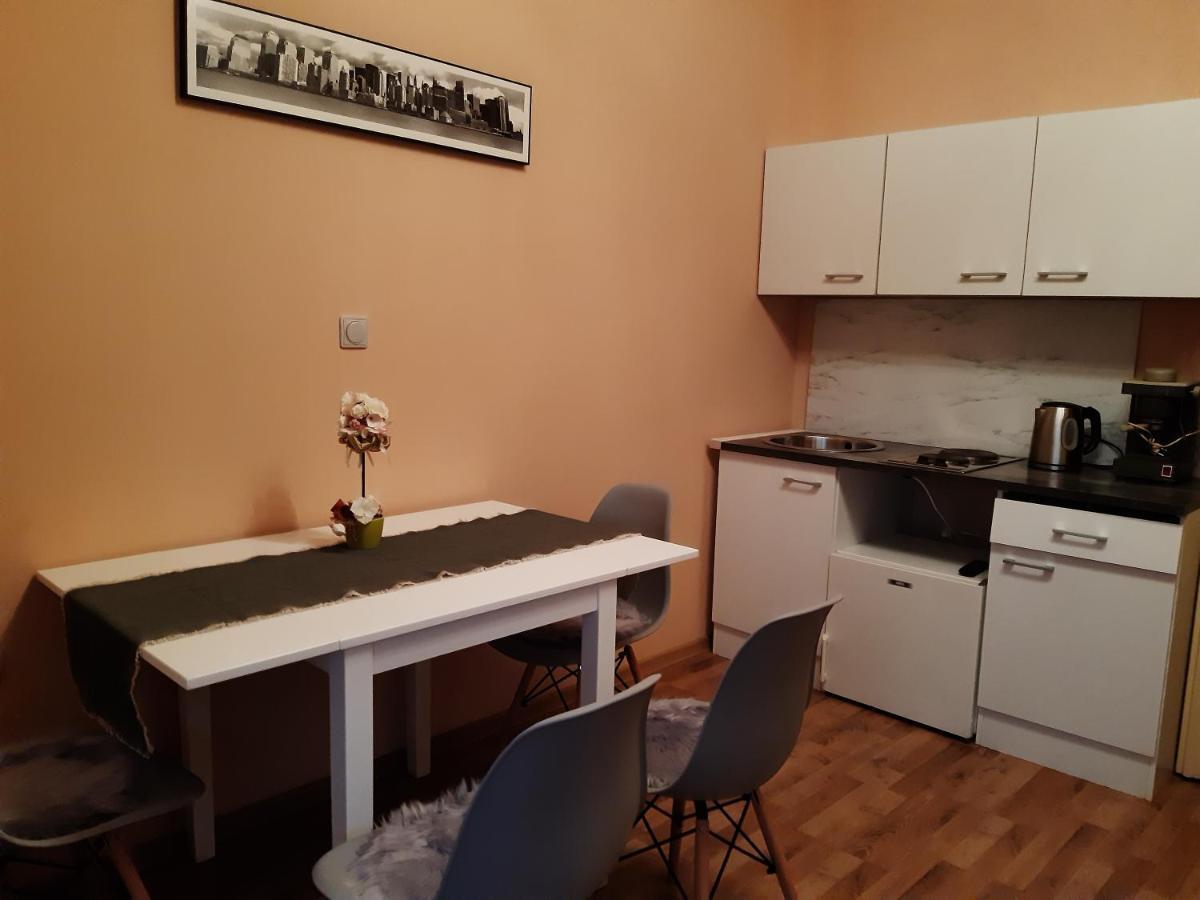 זלקרוס Herkules Apartman מראה חיצוני תמונה