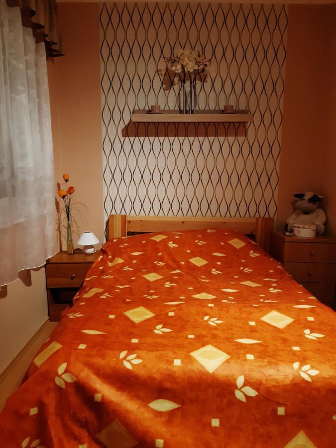 זלקרוס Herkules Apartman מראה חיצוני תמונה