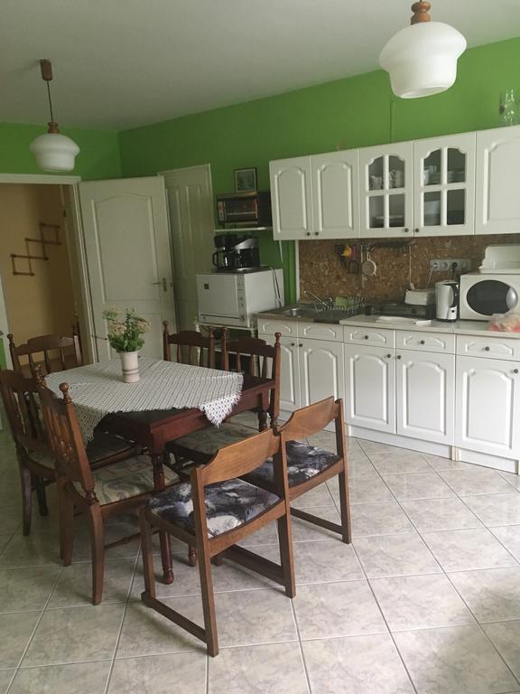זלקרוס Herkules Apartman מראה חיצוני תמונה