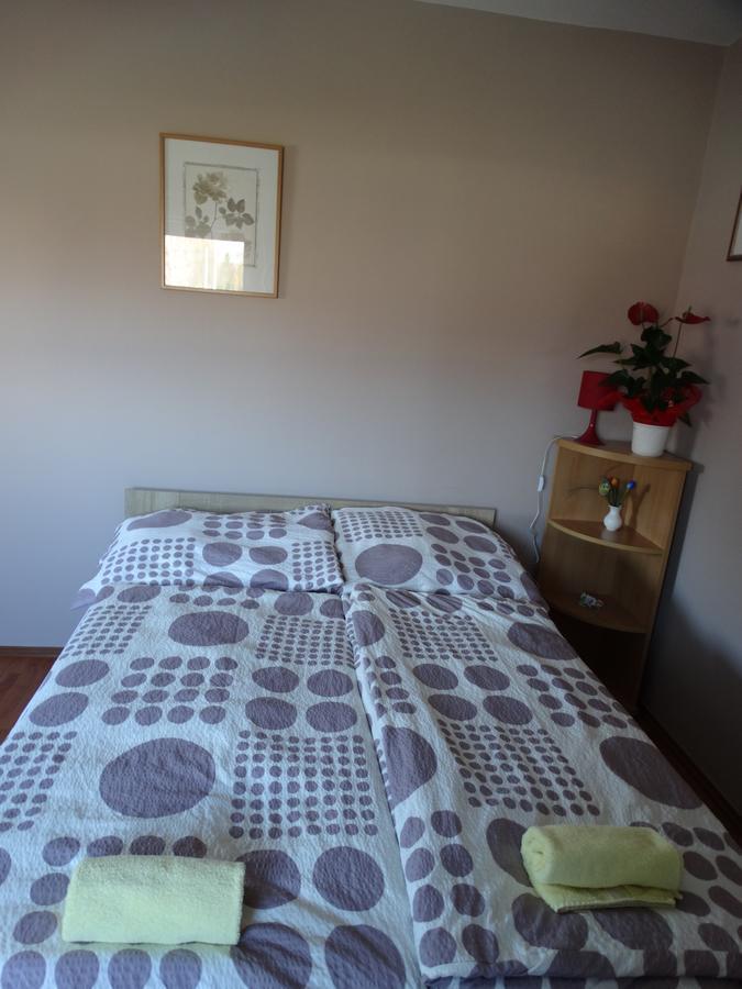 זלקרוס Herkules Apartman מראה חיצוני תמונה