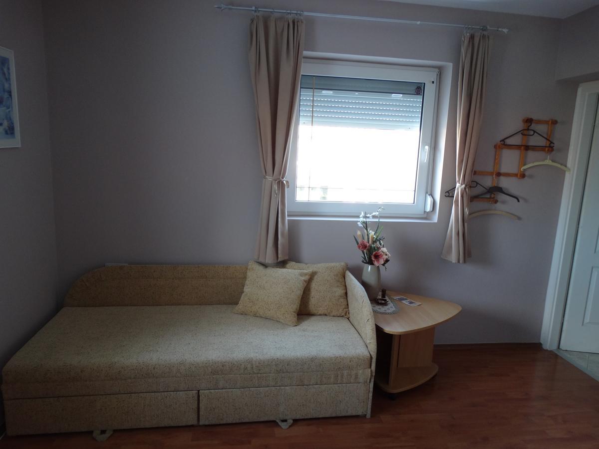 זלקרוס Herkules Apartman מראה חיצוני תמונה