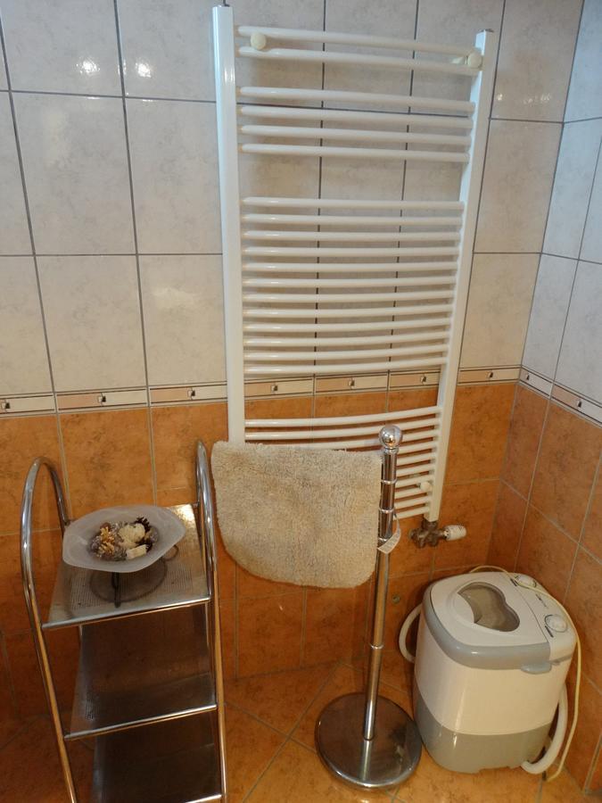 זלקרוס Herkules Apartman מראה חיצוני תמונה