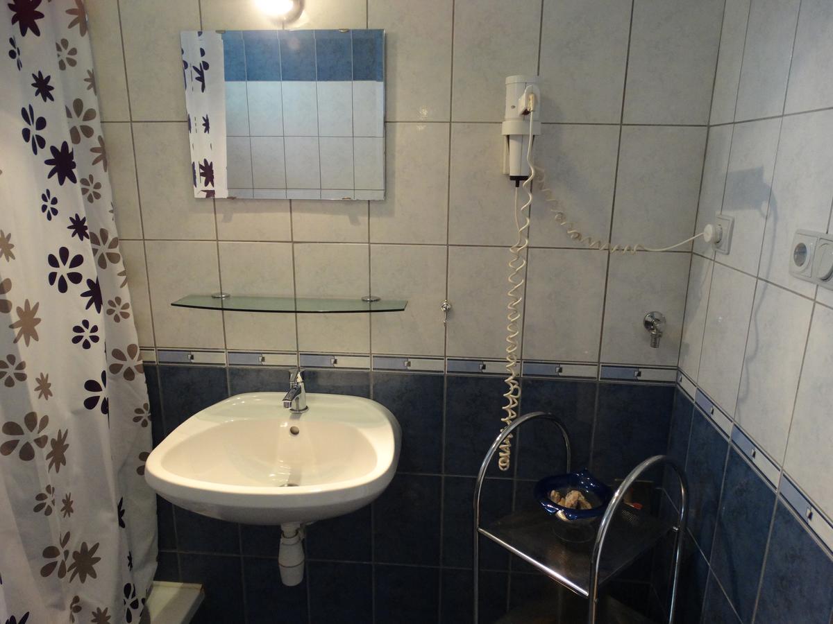 זלקרוס Herkules Apartman מראה חיצוני תמונה