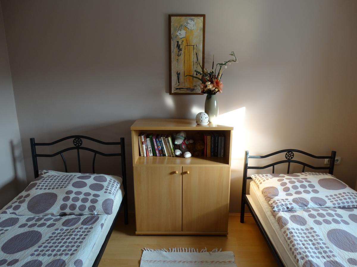 זלקרוס Herkules Apartman מראה חיצוני תמונה