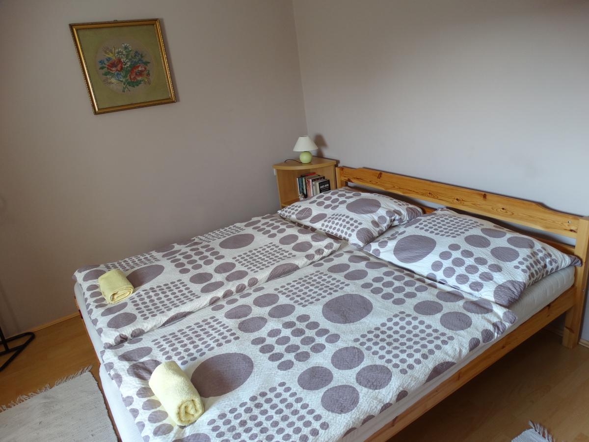 זלקרוס Herkules Apartman מראה חיצוני תמונה