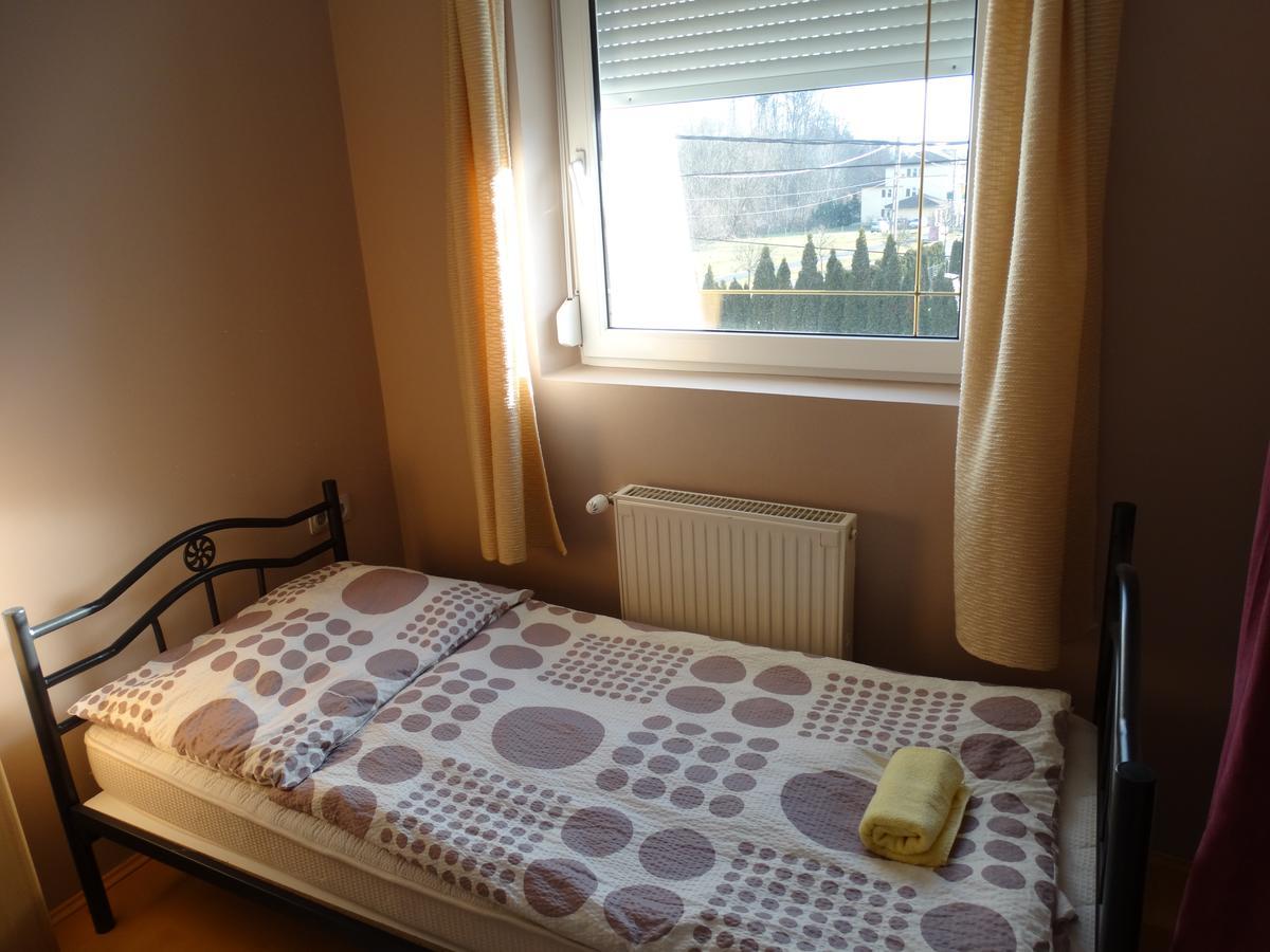 זלקרוס Herkules Apartman מראה חיצוני תמונה