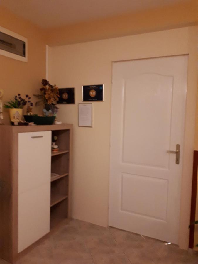 זלקרוס Herkules Apartman מראה חיצוני תמונה
